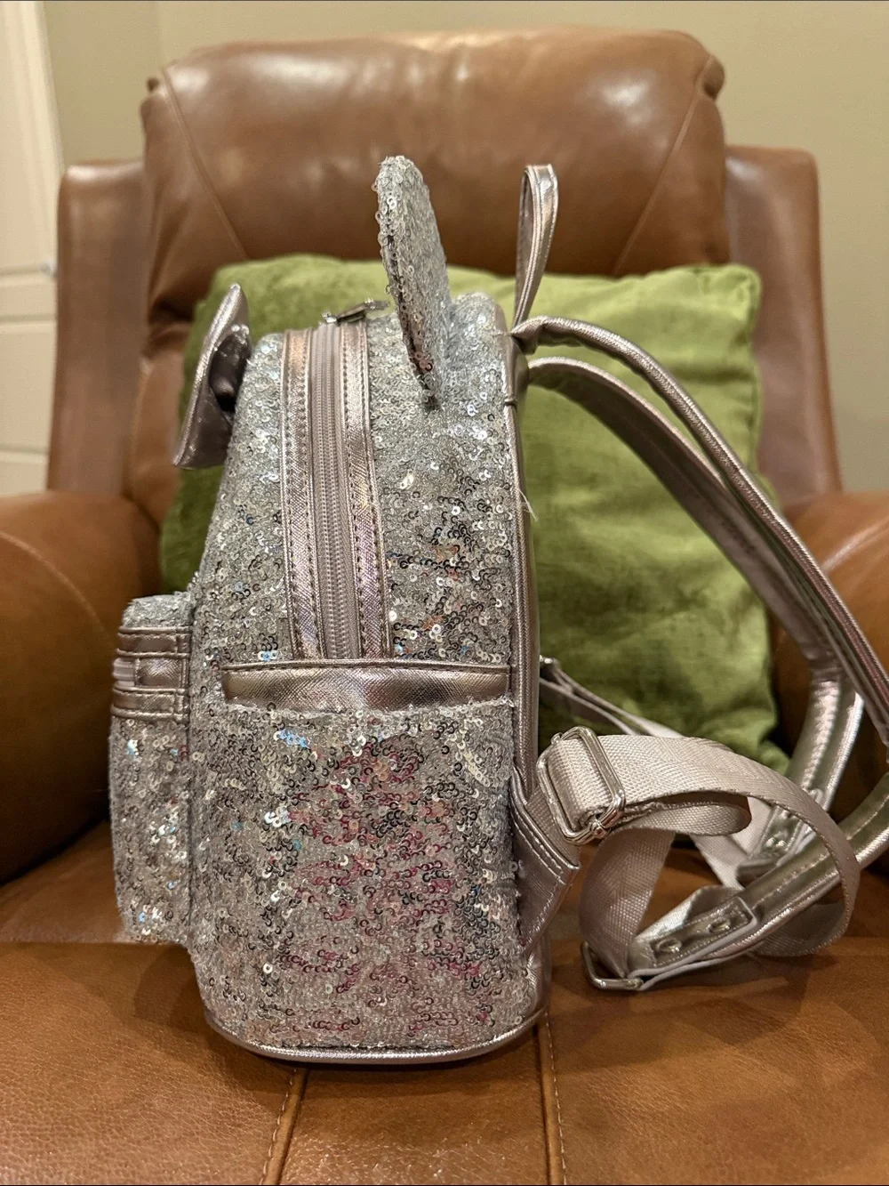 Disney glittering sequin